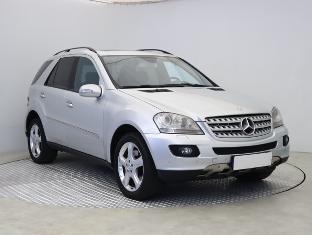 Mercedes-Benz ML 2006