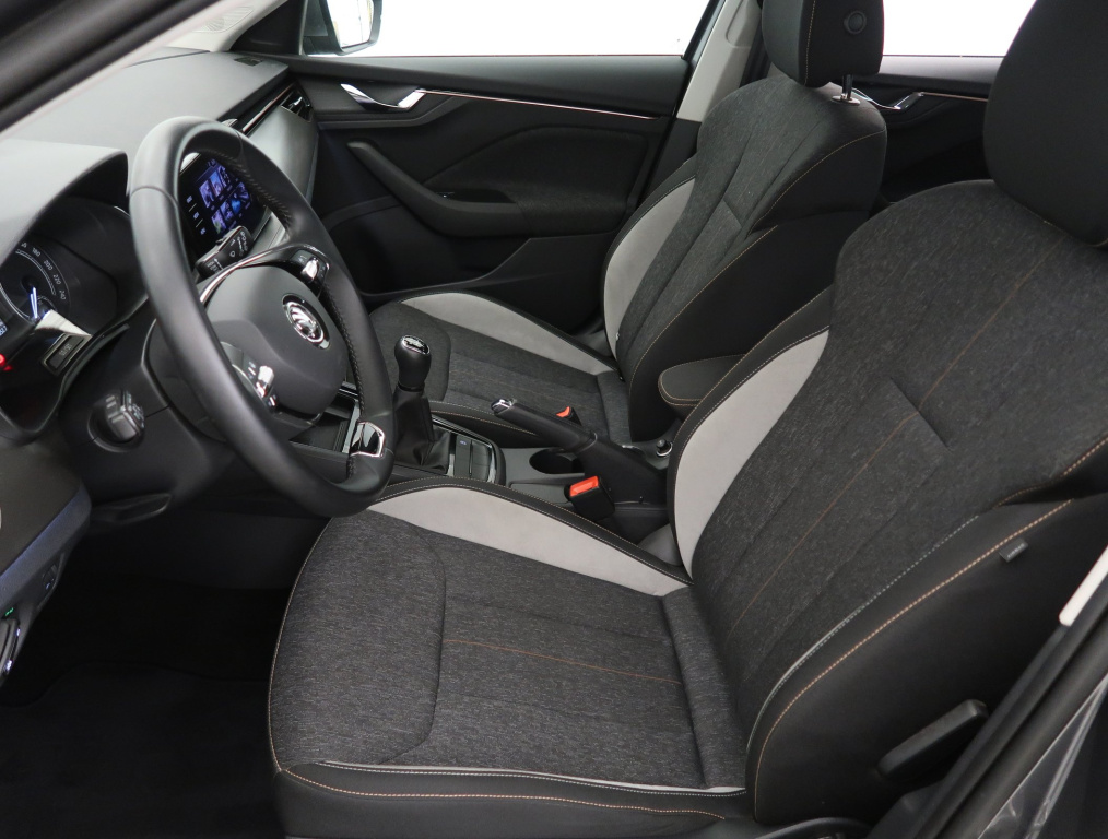 Škoda Kamiq