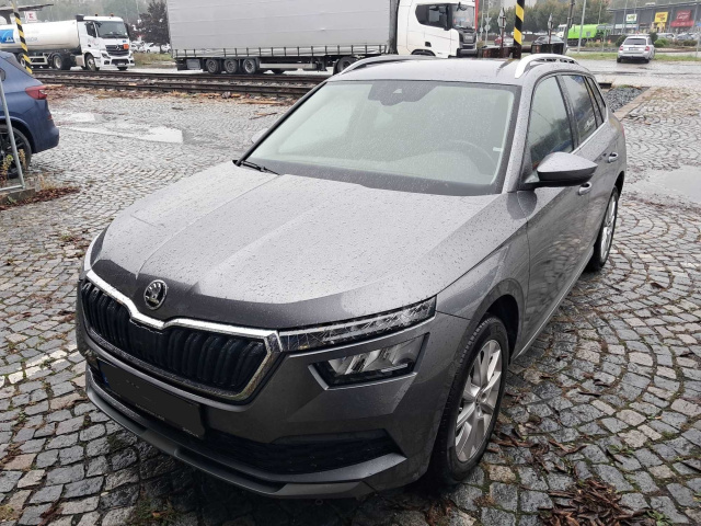 Škoda Kamiq 2024