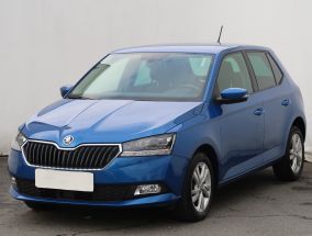 Skoda Fabia - 2019