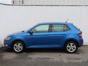 Skoda Fabia - 2019