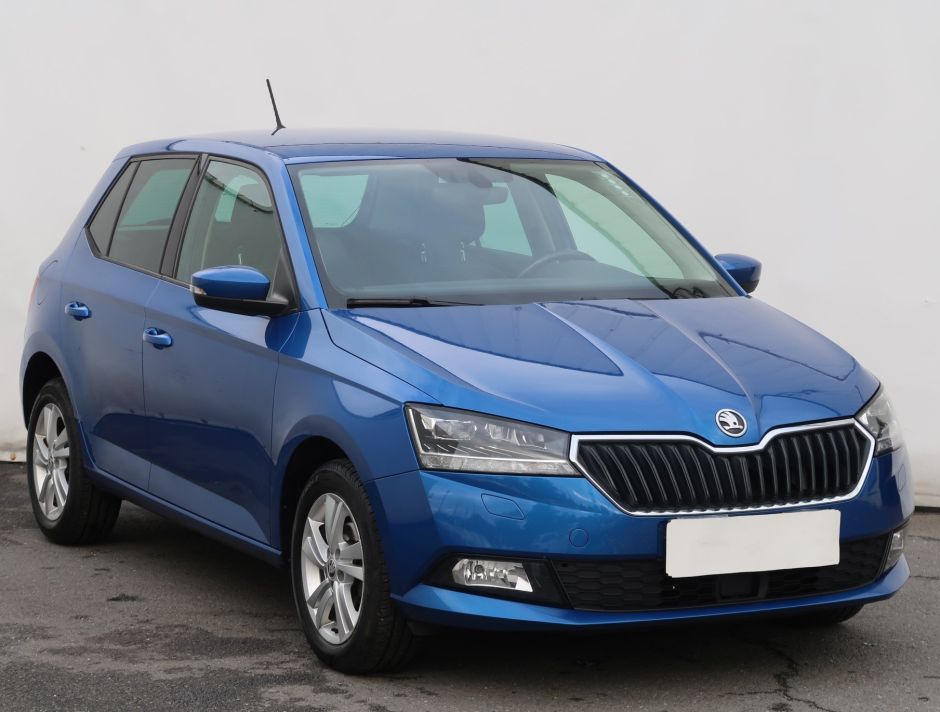 Skoda Fabia - 2019