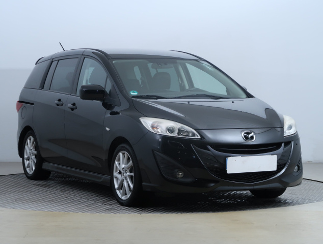 Mazda 5 2010