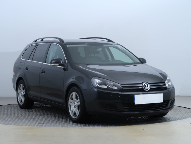 Volkswagen Golf 2011