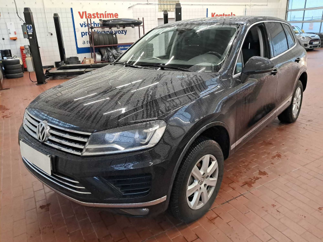 Volkswagen Touareg 2016