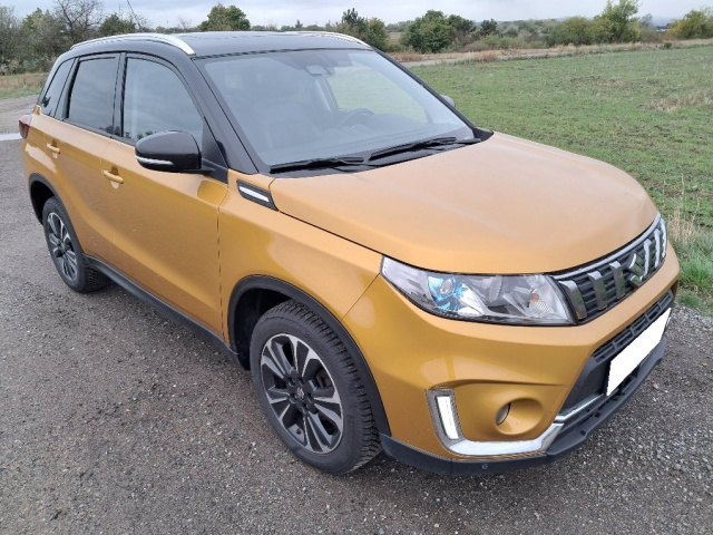 Suzuki Vitara 2019