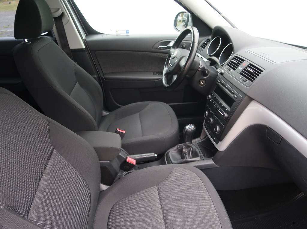 Škoda Yeti
