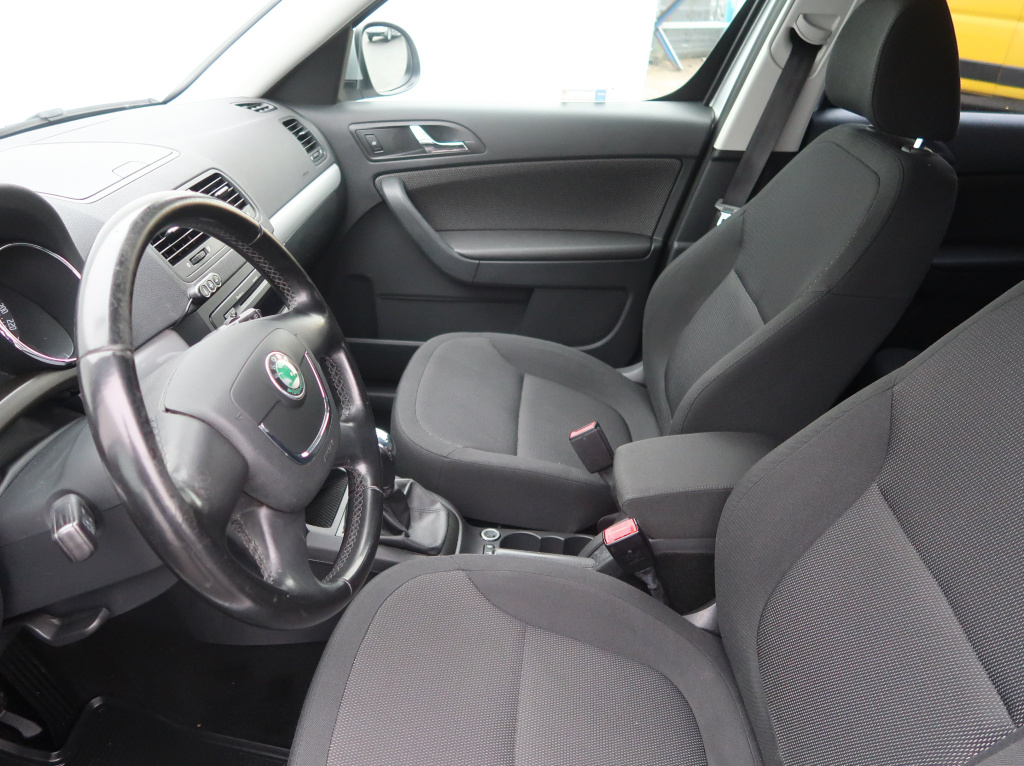 Škoda Yeti