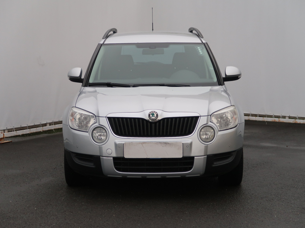 Škoda Yeti