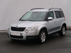 Skoda Yeti - 2010