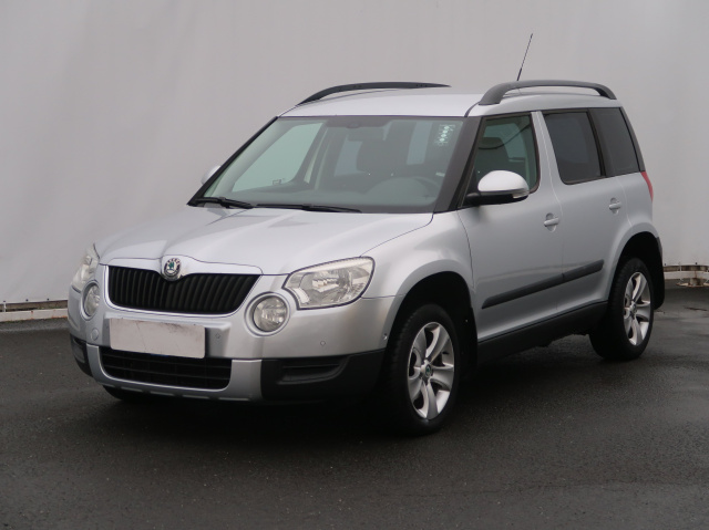 Škoda Yeti