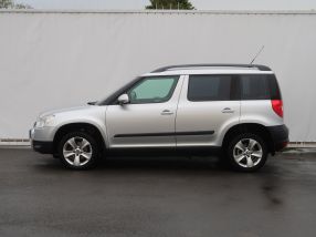 Skoda Yeti - 2010