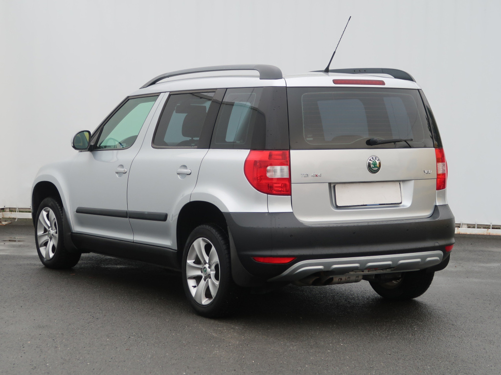 Škoda Yeti