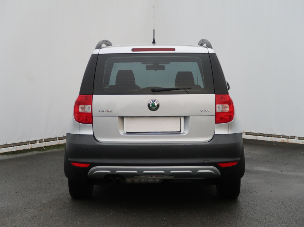 Škoda Yeti