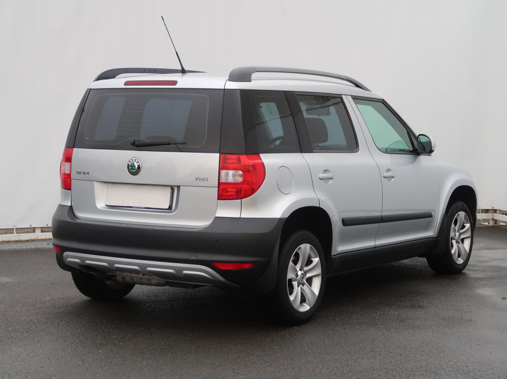 Škoda Yeti