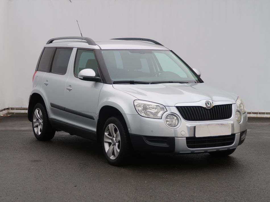 Skoda Yeti - 2010