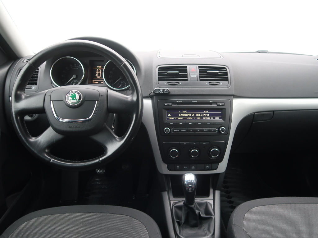 Škoda Yeti