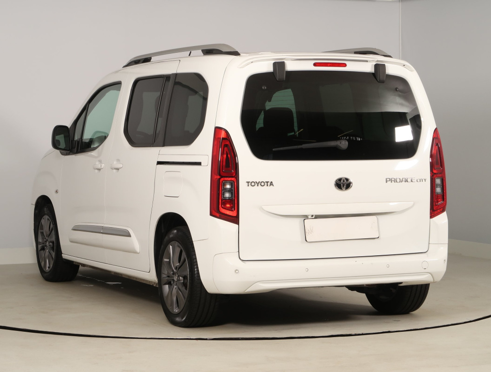 Toyota Proace City Verso