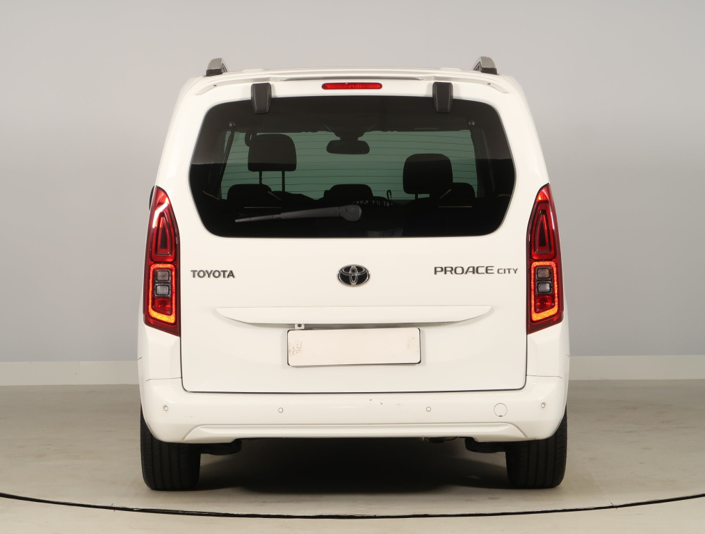 Toyota Proace City Verso
