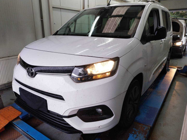 Toyota Proace City Verso 2022