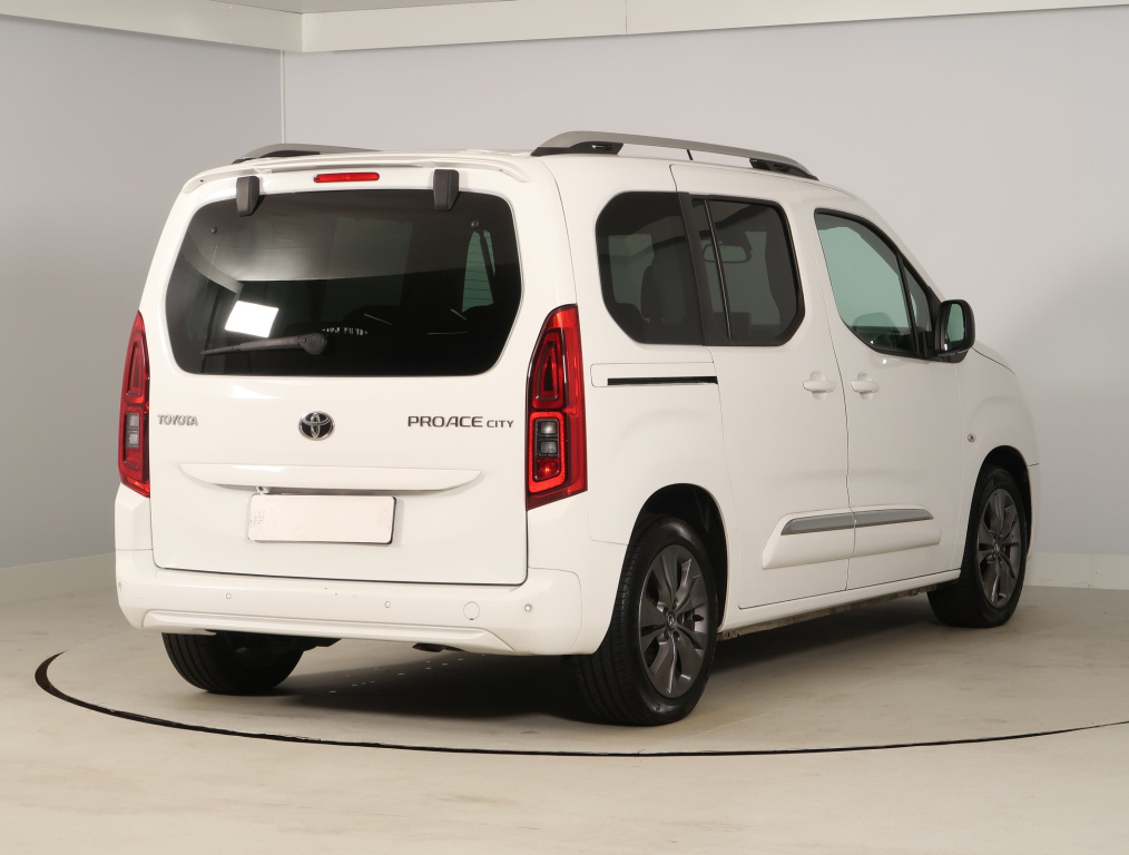 Toyota Proace City Verso
