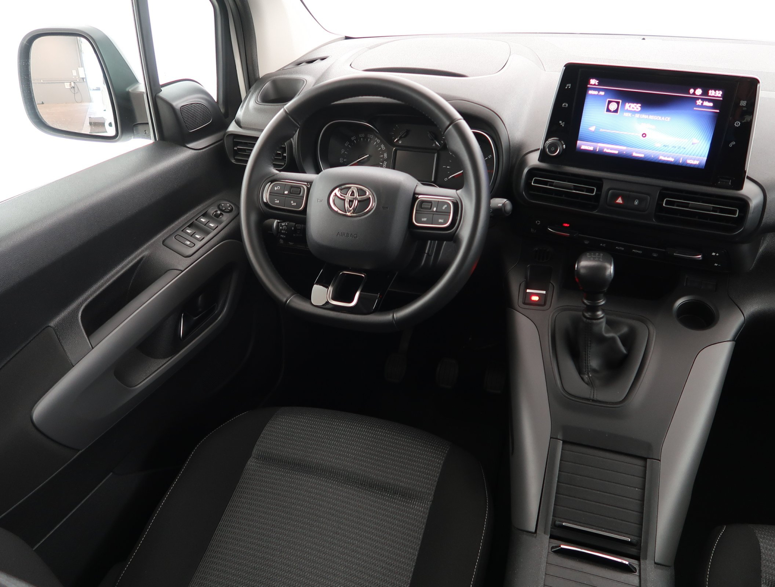 Toyota Proace City Verso - 2022