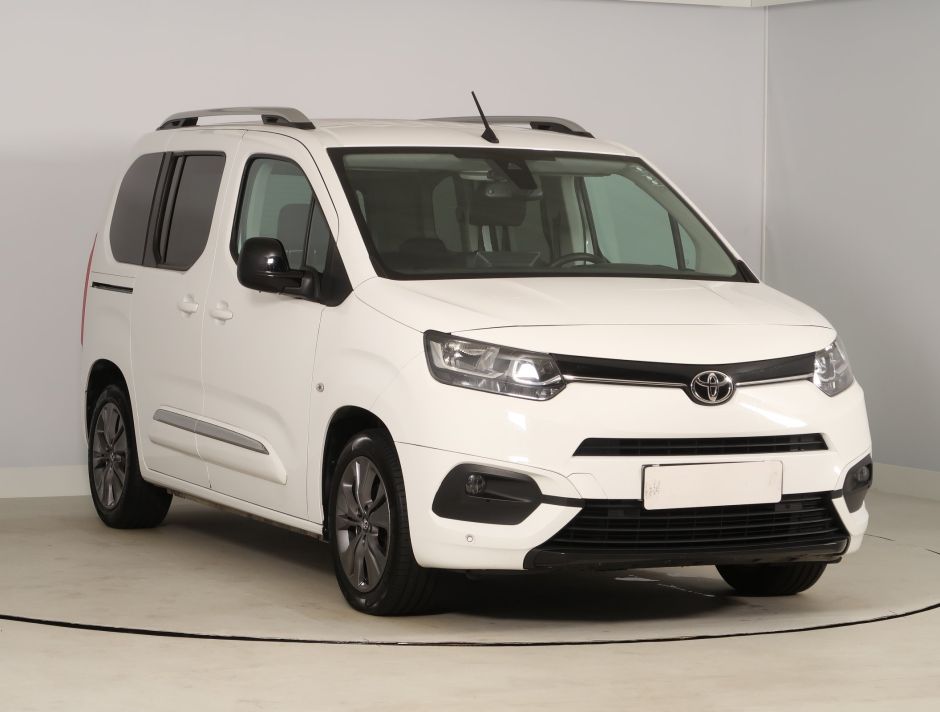 Toyota ProAce City Verso - 2022