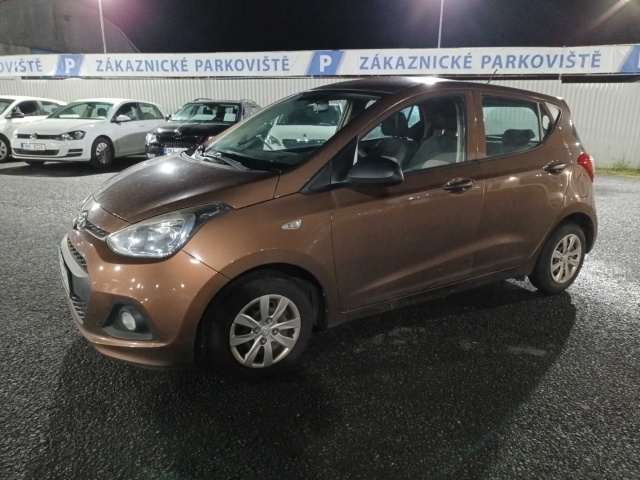 Hyundai i10 2016
