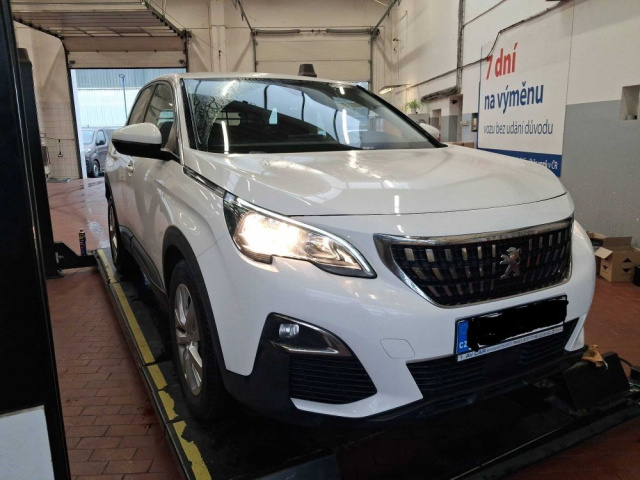 Peugeot 3008 2018