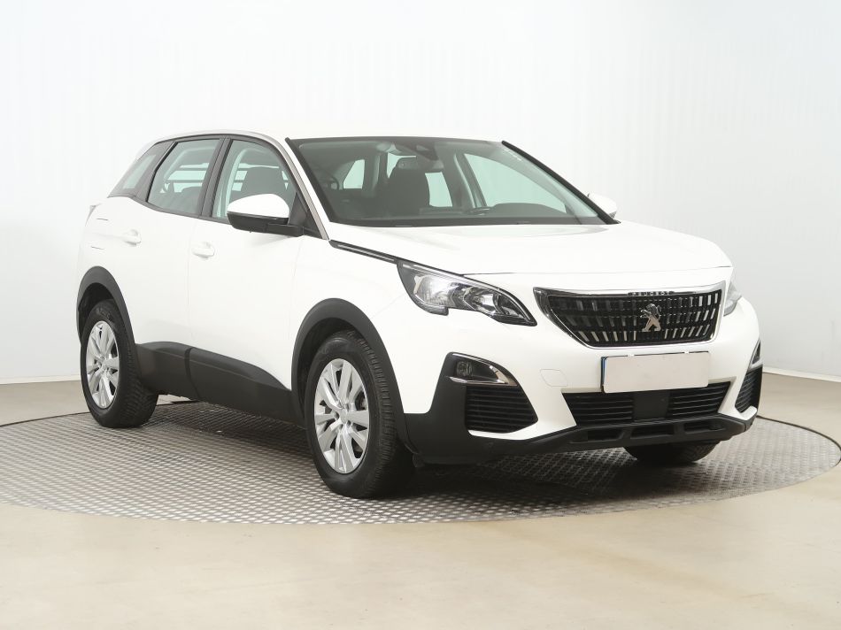 Peugeot 3008 - 2018