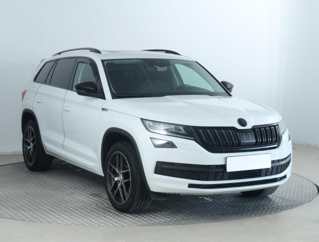 Škoda Kodiaq 2020