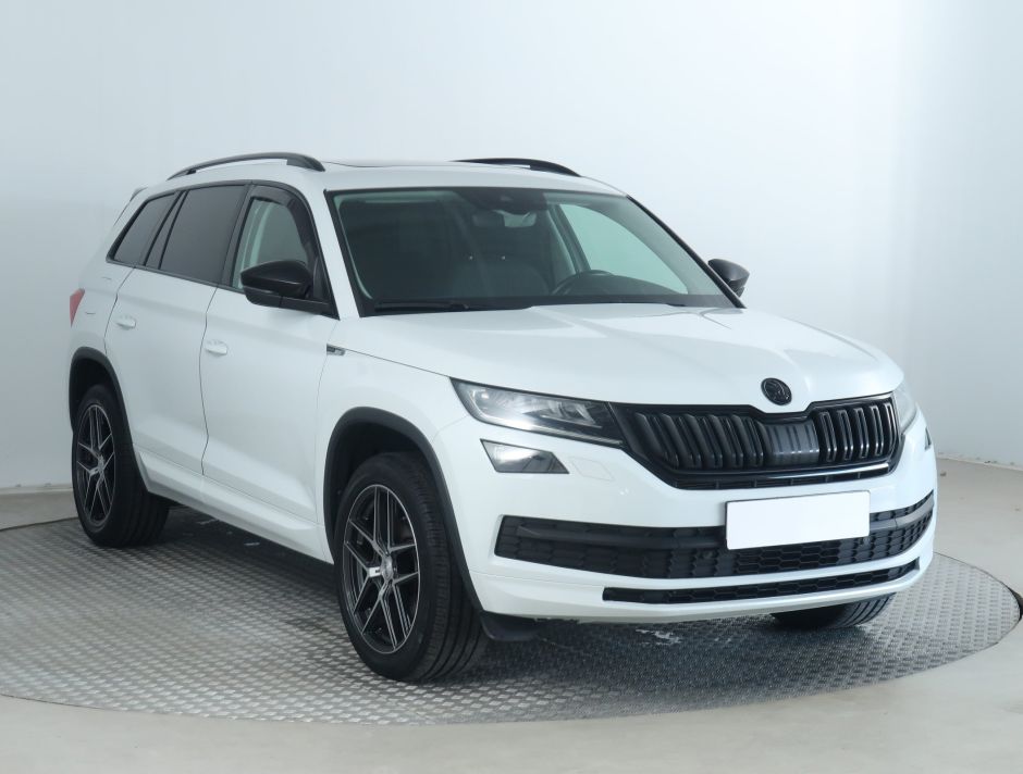 Skoda Kodiaq - 2020