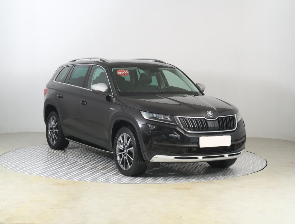 Skoda Kodiaq - 2019