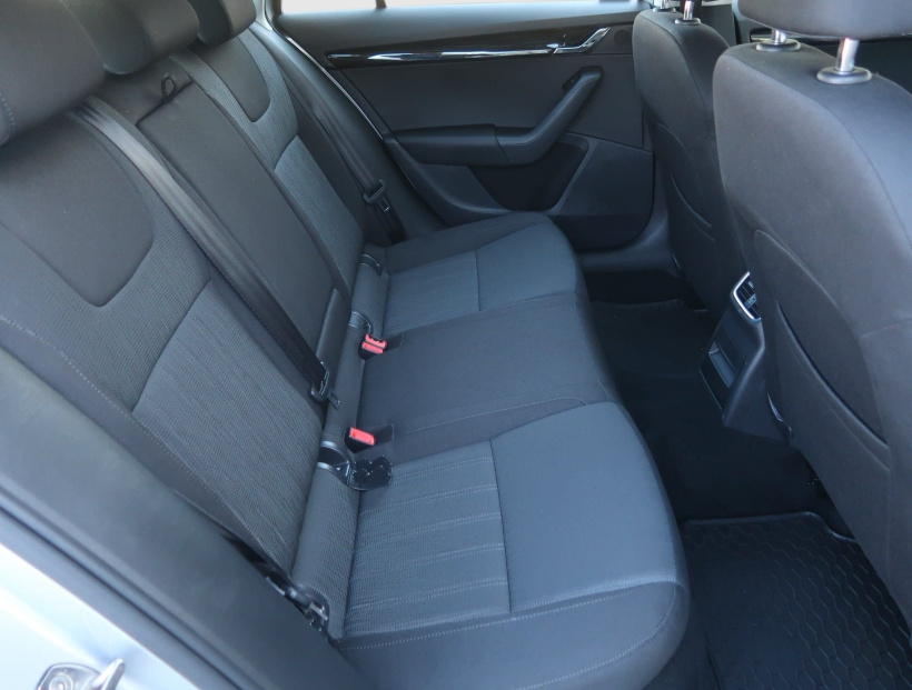 Škoda Octavia, 2018