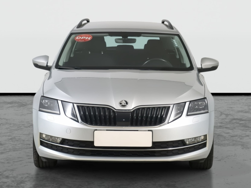Škoda Octavia, 2018