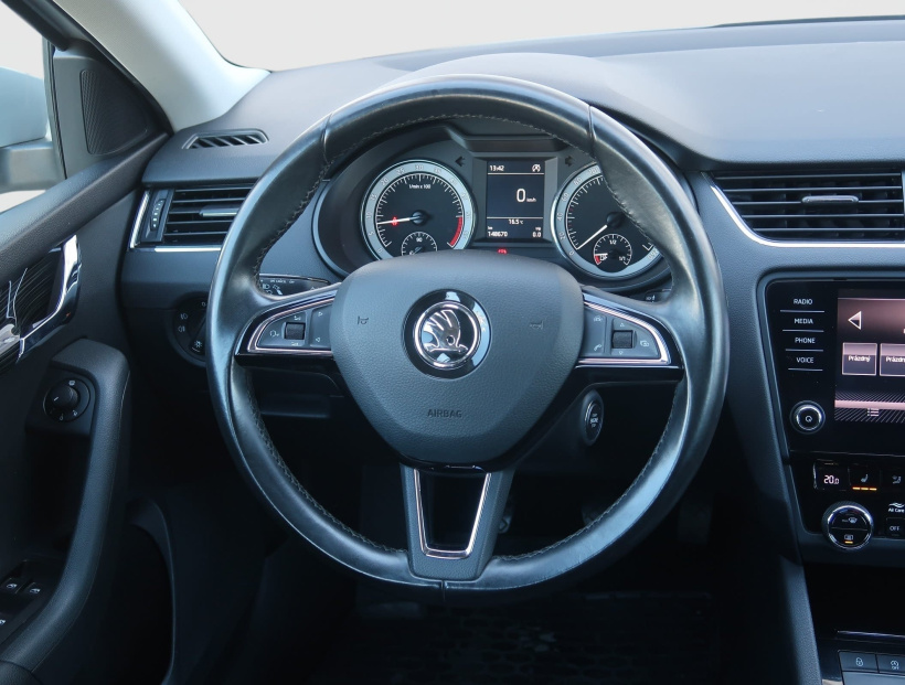 Škoda Octavia, 2018