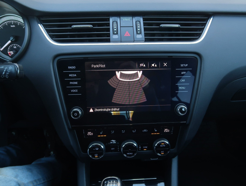 Škoda Octavia, 2018