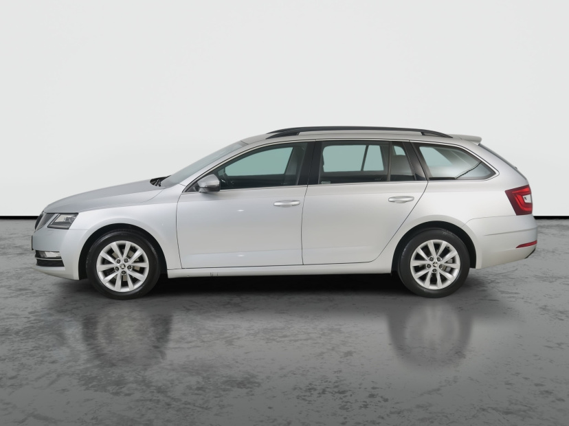 Škoda Octavia, 2018