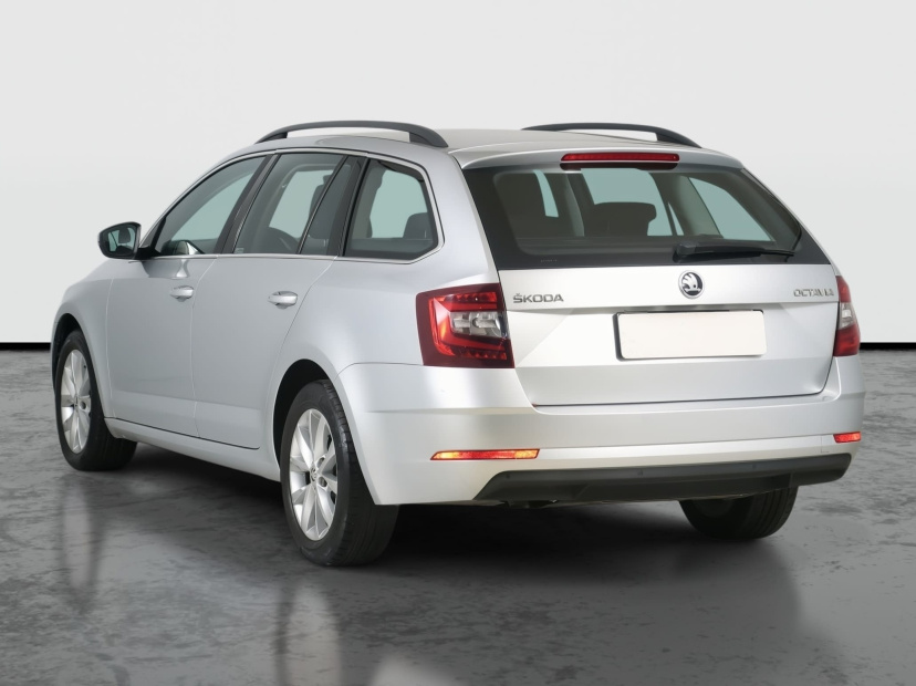 Škoda Octavia, 2018