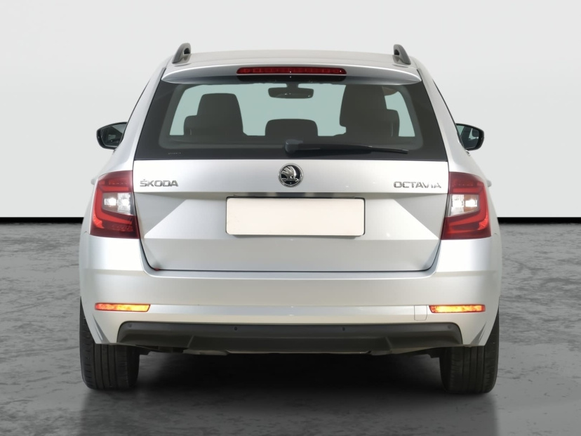 Škoda Octavia, 2018