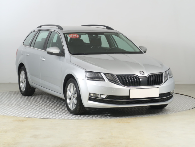 Škoda Octavia 2018