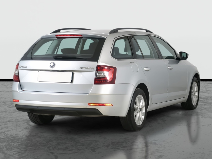 Škoda Octavia, 2018