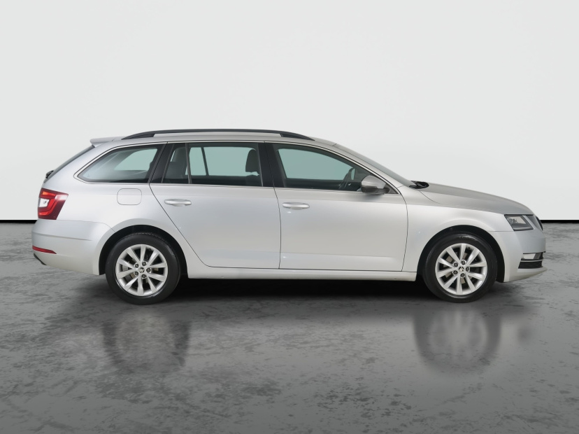 Škoda Octavia, 2018