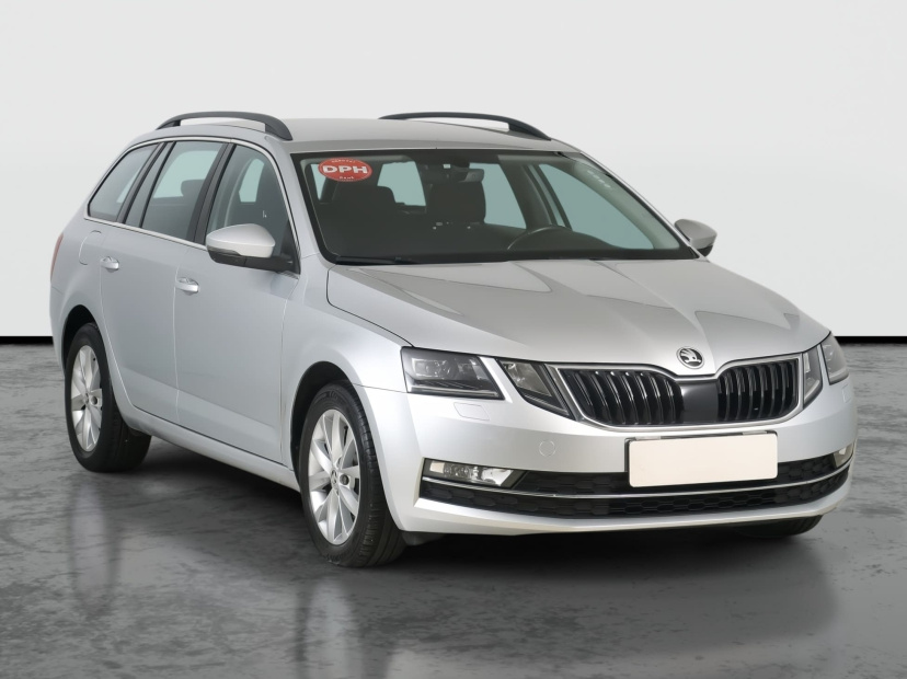 Škoda Octavia, 2018