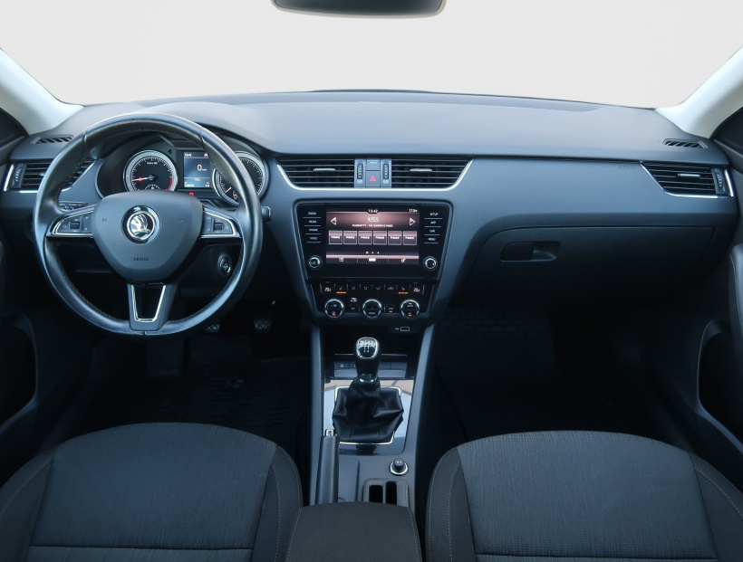 Škoda Octavia, 2018