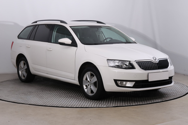 Škoda Octavia 2015