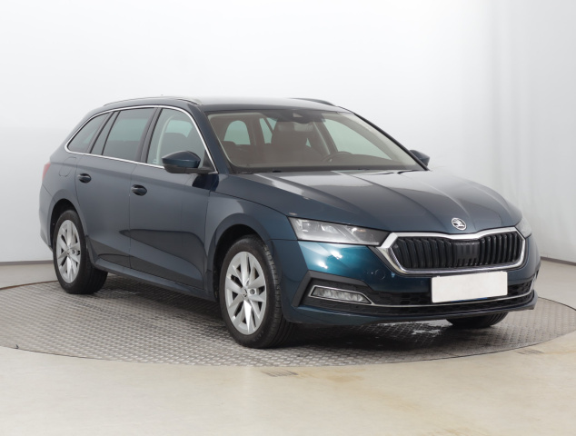 Škoda Octavia 2022