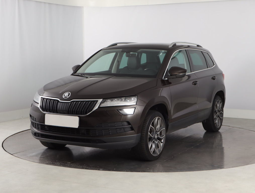 Škoda Karoq