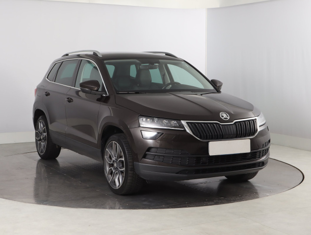 Škoda Karoq 2017