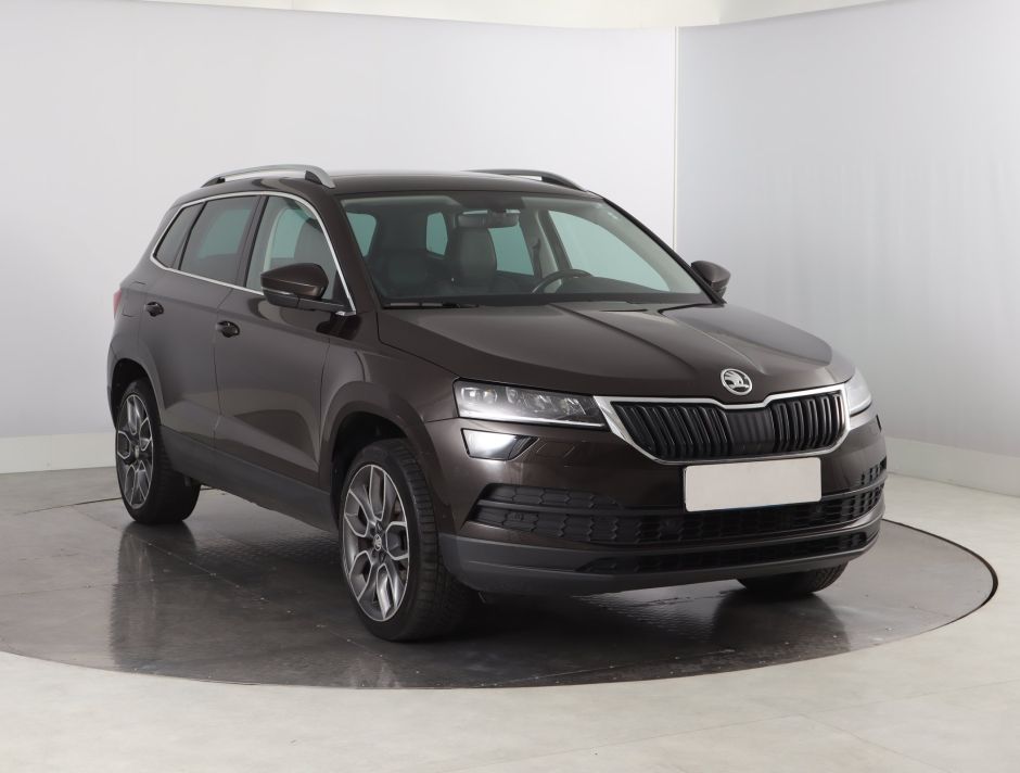 Skoda Karoq - 2017